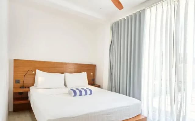Bliss Dhigurah Hotel - photo 4