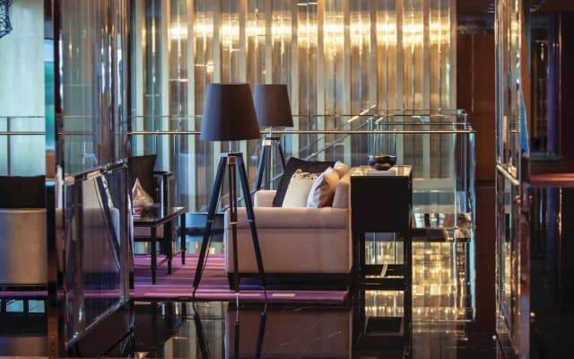 Renaissance Bangkok Ratchaprasong Hotel by Marriott - photo 2