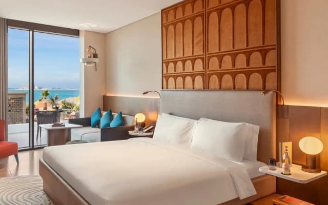 So/ Ras Al Khaimah Hotel & Resort - photo 4
