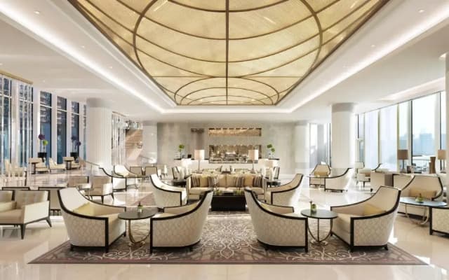 Four Seasons Hotel Abu Dhabi at Al Maryah Island - photo 2