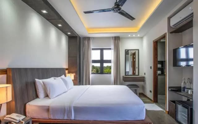 Ataraxis Grand and Spa - photo 4