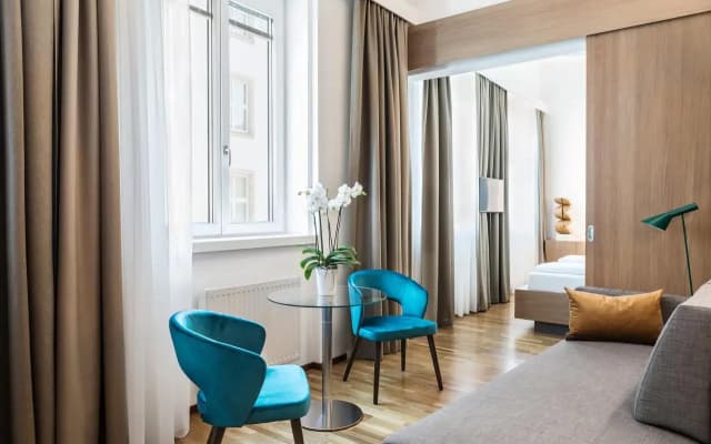 Boutique Hotel Am Stephansplatz - photo 3