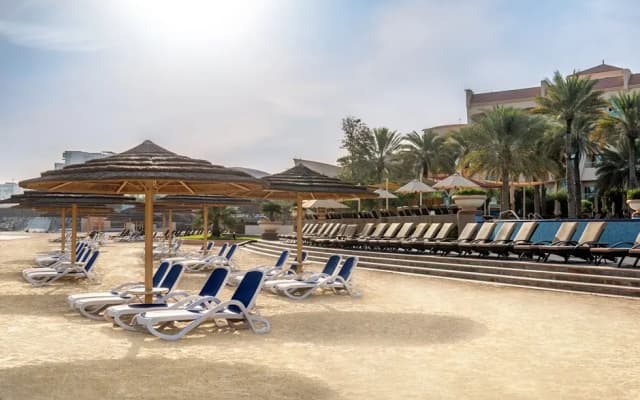 Al Raha Beach Spa Resort - photo 2