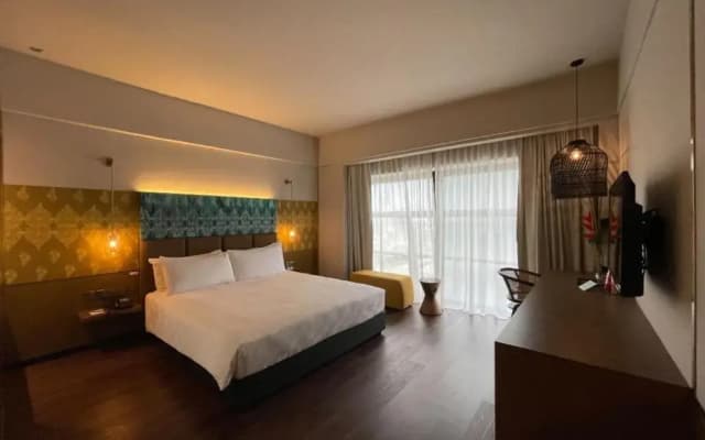 Hotel Maya Kuala Lumpur City Center - photo 3