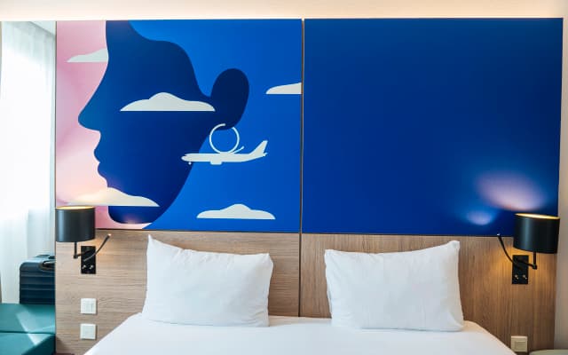 ibis Styles Nice Aéroport Arenas - photo 5