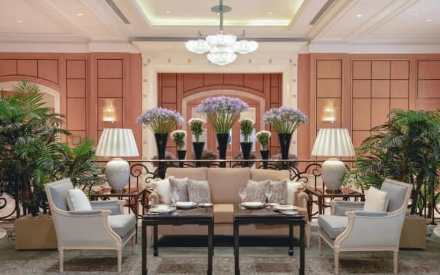 Four Seasons Hotel Cairo at Nile Plaza - photo 2