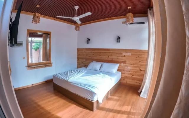 New Breeze Thoddoo Inn - photo 2
