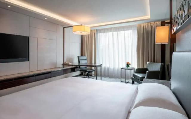 InterContinental Grand Stanford Hong Kong Hotel - photo 5