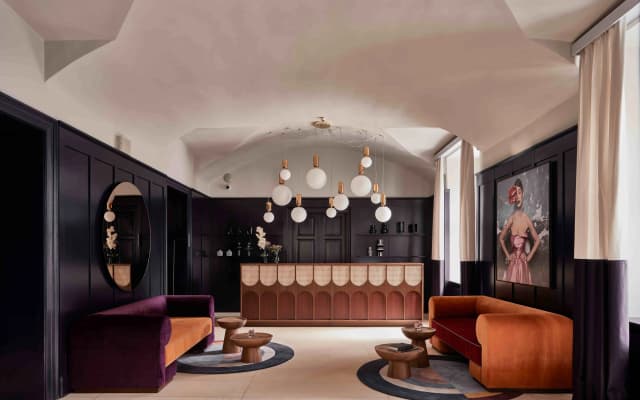 Falkensteiner Hotel Prague - photo 2