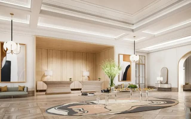 Four Seasons Resort And Residences At The Pearl - Qatar - photo 2