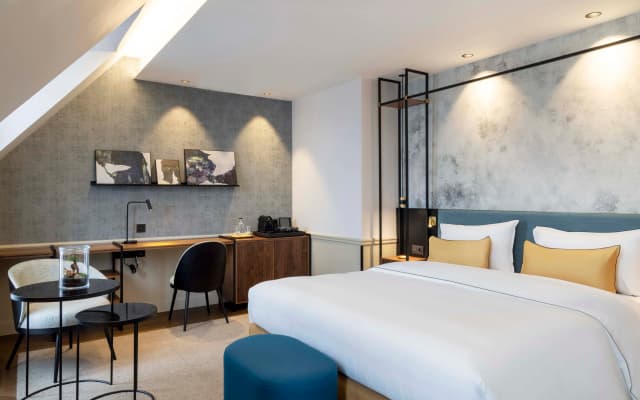 Victoria Palace Hotel Paris - photo 5