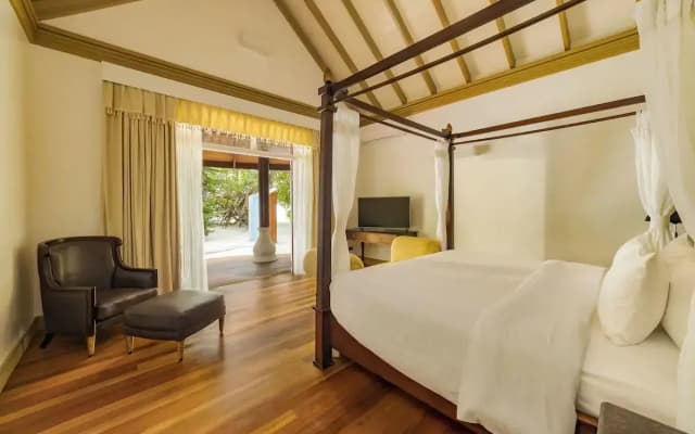 Sun Siyam Olhuveli Resort - photo 2