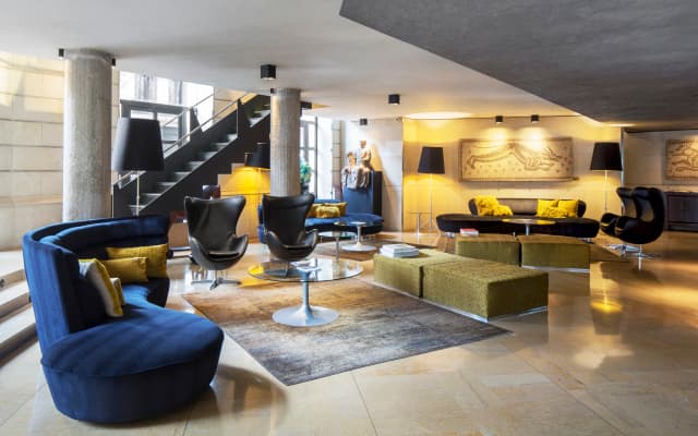 Claris Hotel & Spa 5GL, a Small Luxury Hotels of the World - photo 2