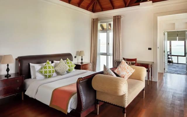 Sun Siyam Olhuveli Resort - photo 4