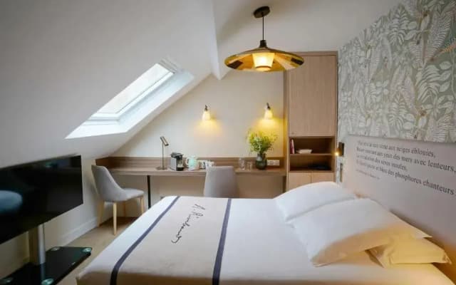 Hotel Litteraire Arthur Rimbaud, BW Signature Collection - photo 5