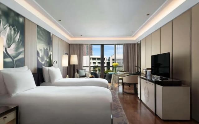 Siam Kempinski Hotel Bangkok - photo 4