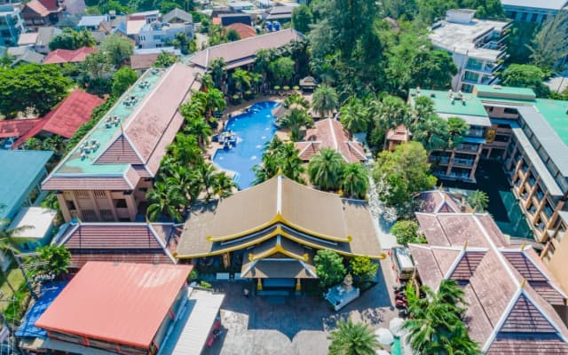 Princess Kamala Beachfront Hotel - photo 5