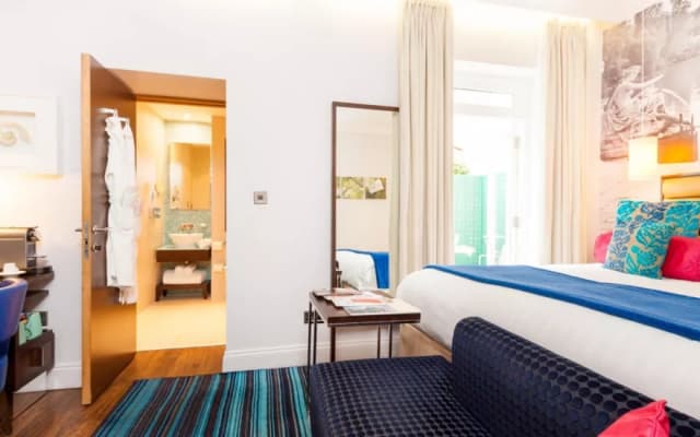 Hotel Indigo London Hyde Park Paddington by IHG - photo 4