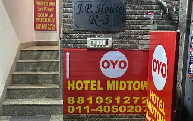 OYO 91231 Midtown - photo 3