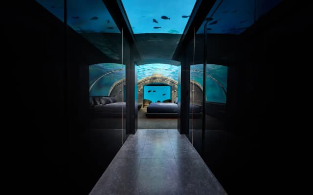 Conrad Maldives Rangali Island Resort - photo 2