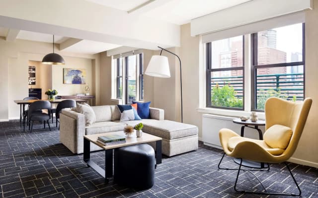 The Shelburne Sonesta New York - photo 5