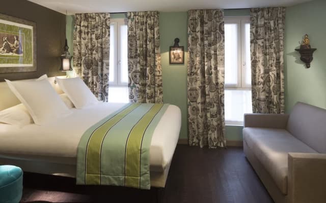 Hôtel R. Kipling by Happyculture - photo 5