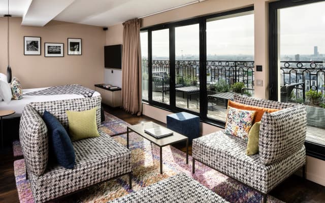 Terrass'' Hotel - photo 4