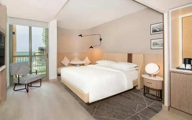 Sheraton Abu Dhabi Resort - photo 4