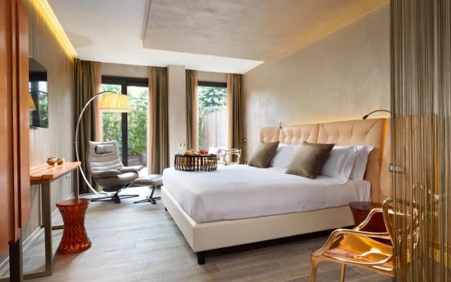 Milan Suite Hotel - photo 3