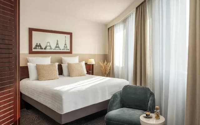 Mercure Paris Gare Montparnasse TGV - photo 3