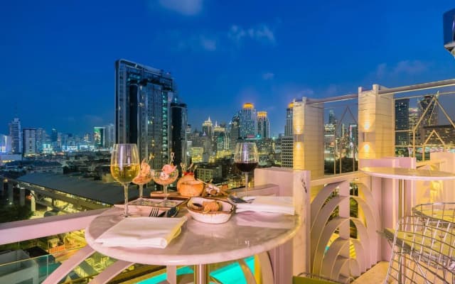 Akara Hotel Bangkok - photo 3