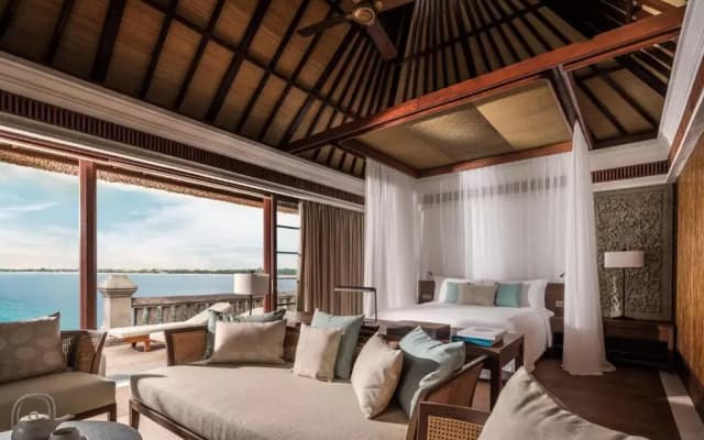Four Seasons Resort Bali at Jimbaran Bay - photo 3