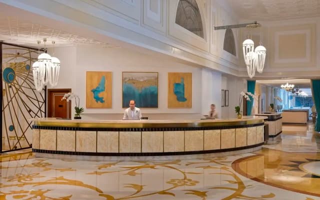 Waldorf Astoria Ras Al Khaimah - photo 2