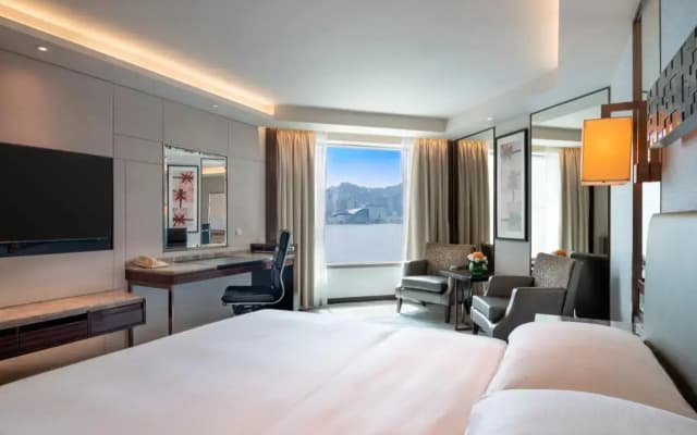 InterContinental Grand Stanford Hong Kong Hotel - photo 4