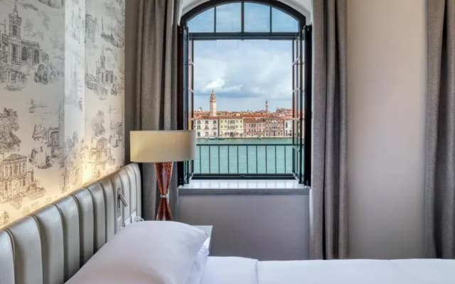 Hilton Molino Stucky Venice - photo 4
