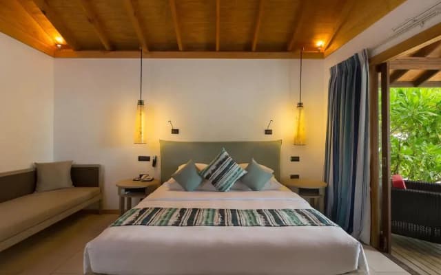 Vilamendhoo Maldives Resort Island - photo 3