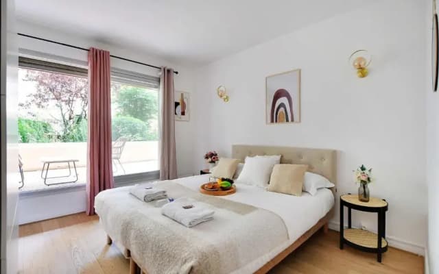 Elegant Apartment - 2br/6p - Tour Eiffel - photo 4