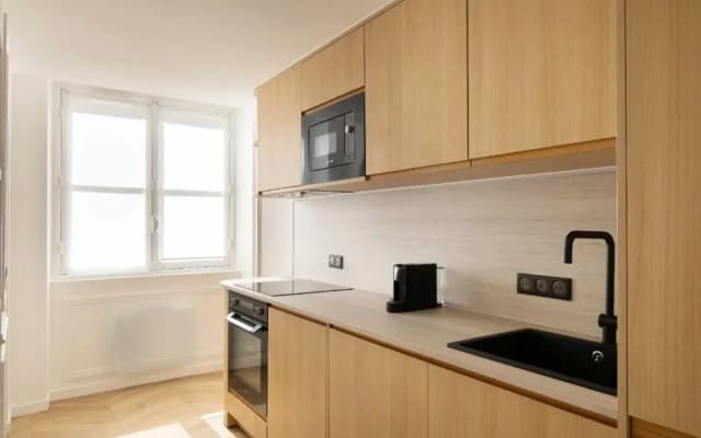 Chic Apartment With AC - 3br/6p - Palais Garnier - photo 3