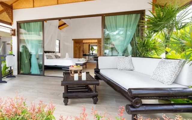Lanta Palace Beach Resort and Spa - photo 4