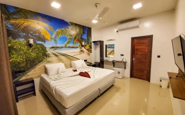 Summer inn Thoddoo - photo 2