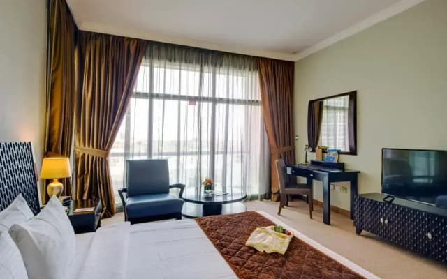 Oryx Hotel - photo 4