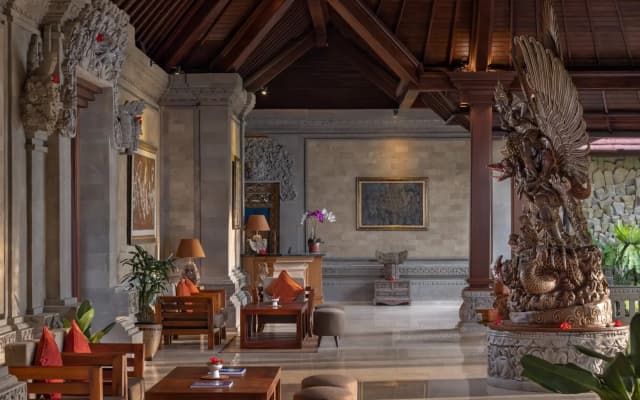 Sakti Garden Resort & Spa - photo 2