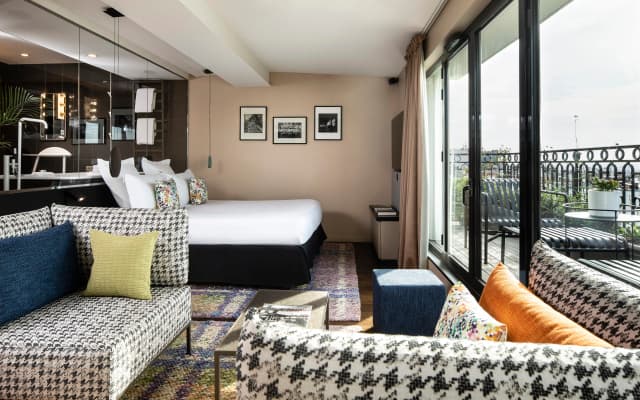 Terrass'' Hotel - photo 3