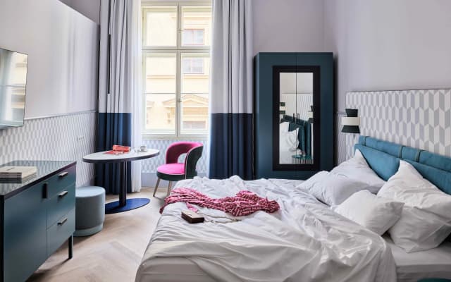 Falkensteiner Hotel Prague - photo 3