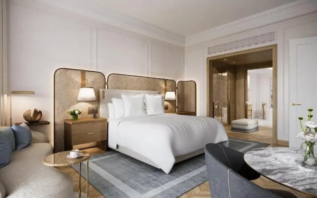 Four Seasons Resort And Residences At The Pearl - Qatar - photo 4