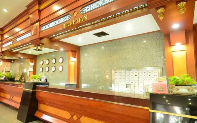 Welcome Jomtien Beach Hotel - photo 2