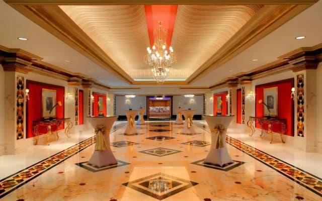 Grand Hyatt Muscat Hotel - photo 3