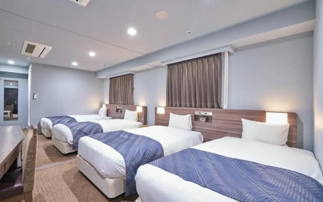 Hotel Vine Osaka Kitahama - photo 3