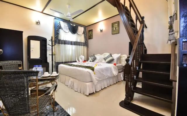 Holiday Haven Ukulhas Hotel - photo 4