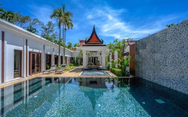 Maikhao Dream Villa Resort & Spa - photo 3